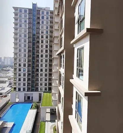 Sunway Paradise Home Staycation Ph2100 Self Check In Out Subang Jaya Exterior photo