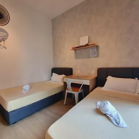 Sunway Paradise Home Staycation Ph2100 Self Check In Out Subang Jaya Exterior photo