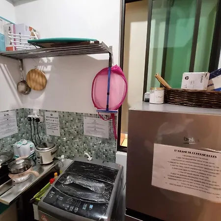 Sunway Paradise Home Staycation Ph2100 Self Check In Out Subang Jaya Exterior photo