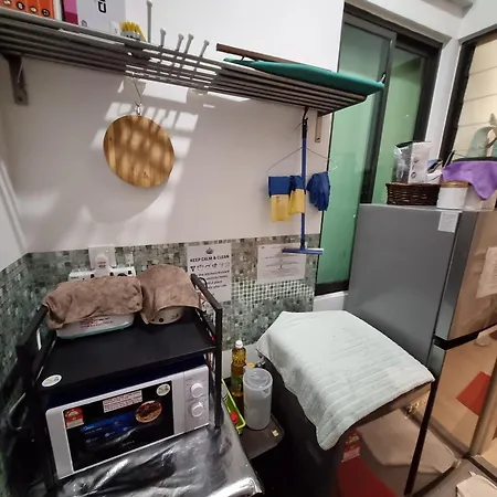 Sunway Paradise Home Staycation Ph2100 Self Check In Out Subang Jaya Exterior photo