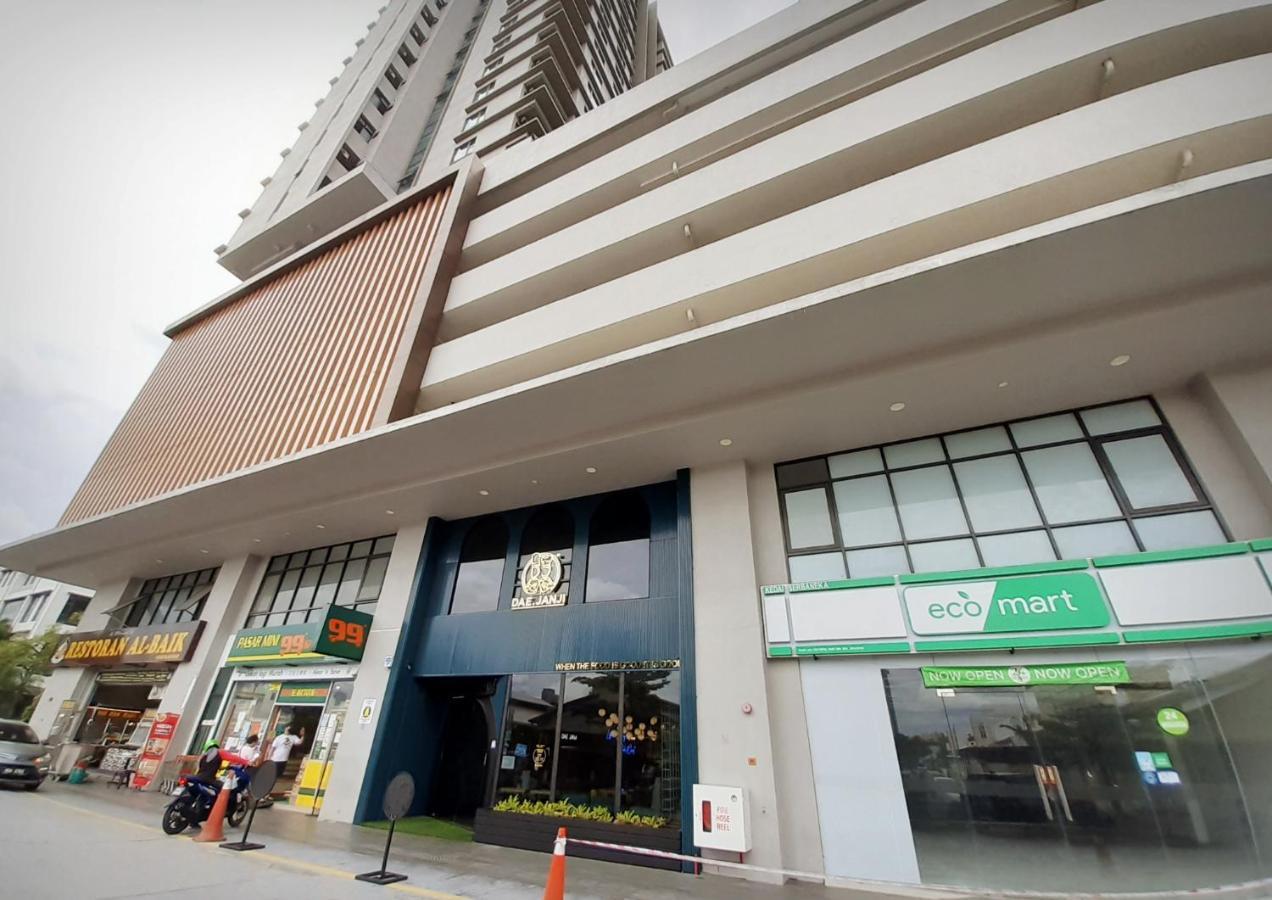 Sunway Paradise Staycation Ph2100 Self Check In Out Apartment