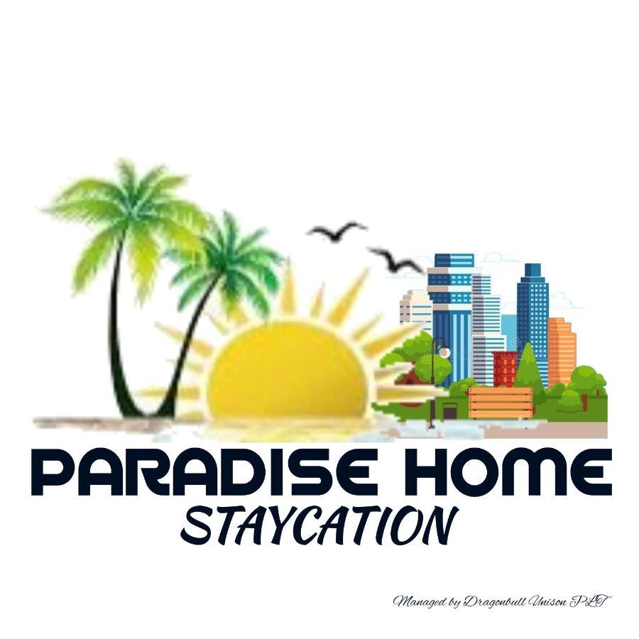 Apartment Sunway Paradise Staycation Ph2100 Self Check In Out *