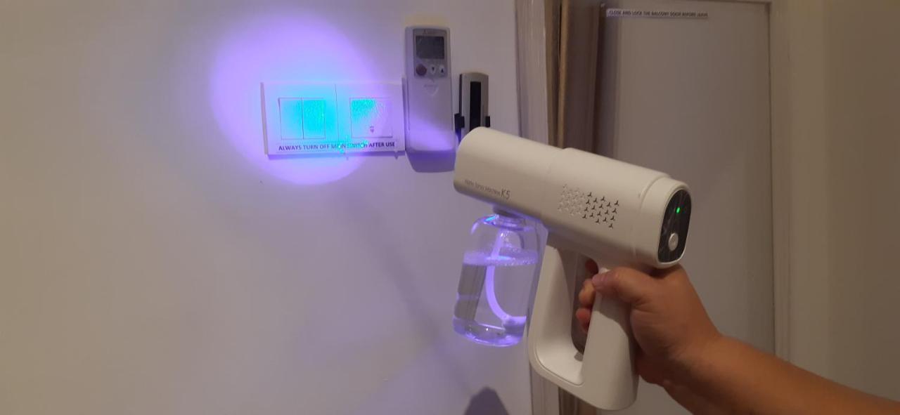 Sunway Paradise Staycation Ph2100 Self Check In Out