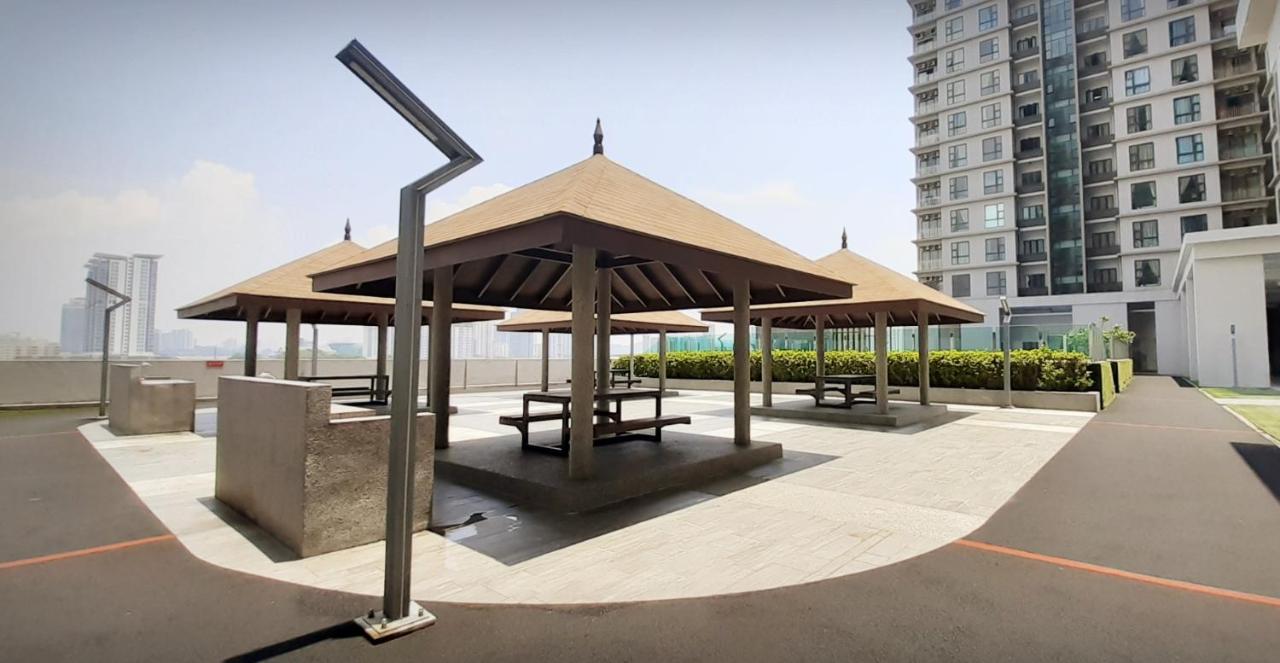 Apartment Sunway Paradise Staycation Ph2100 Self Check In Out