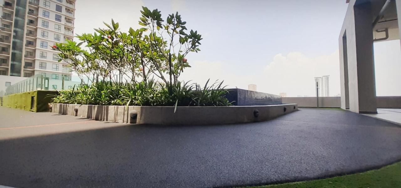 Apartment Sunway Paradise Staycation Ph2100 Self Check In Out Subang Jaya