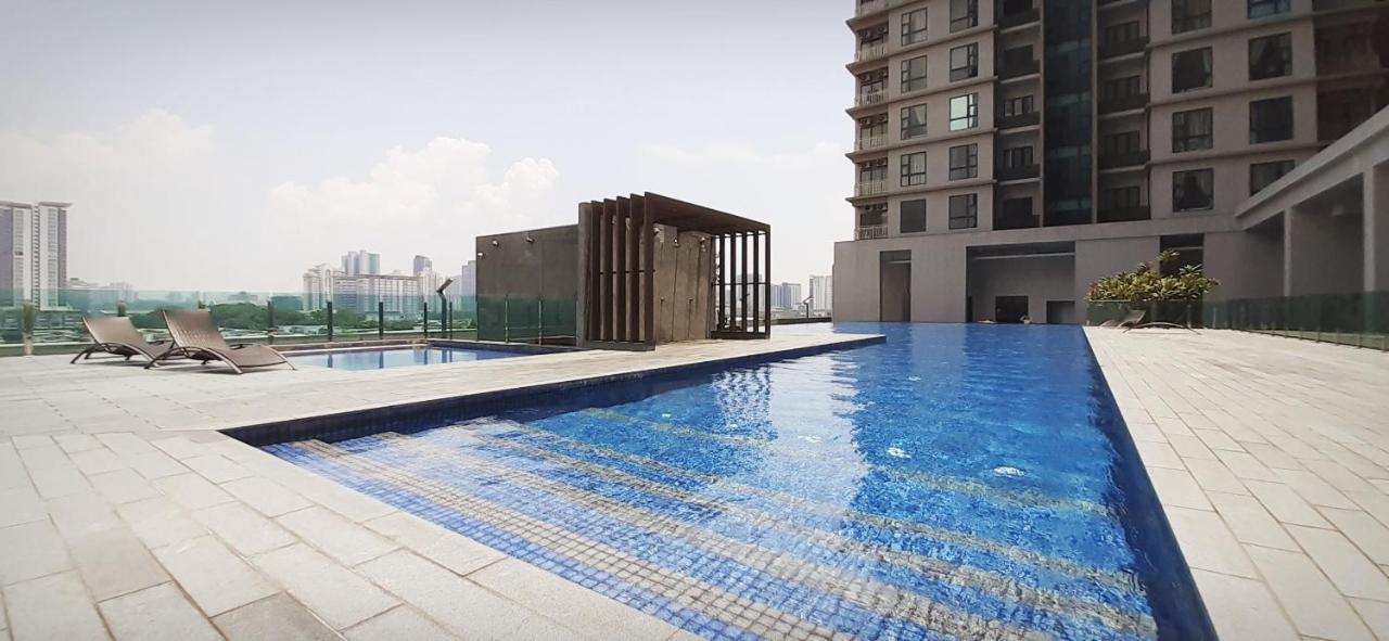 Sunway Paradise Staycation Ph2100 Self Check In Out Apartment Subang Jaya