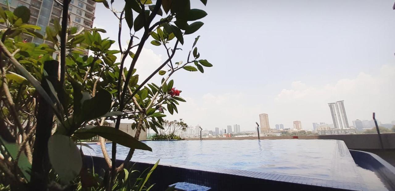 Sunway Paradise Staycation Ph2100 Self Check In Out Apartment