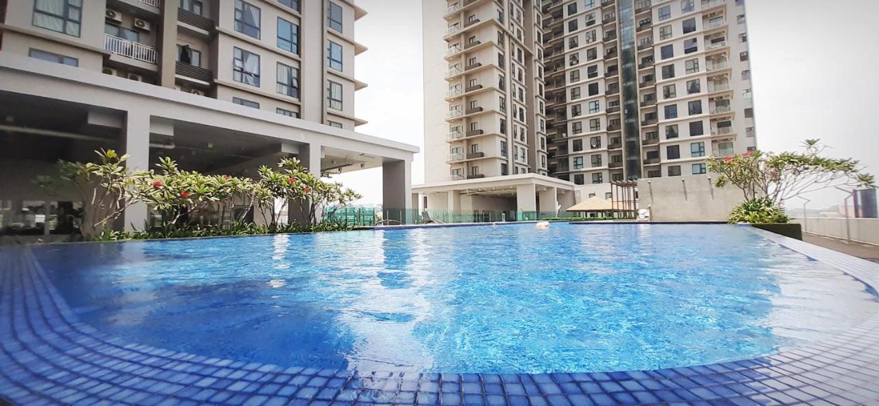 Sunway Paradise Staycation Ph2100 Self Check In Out Apartment Subang Jaya