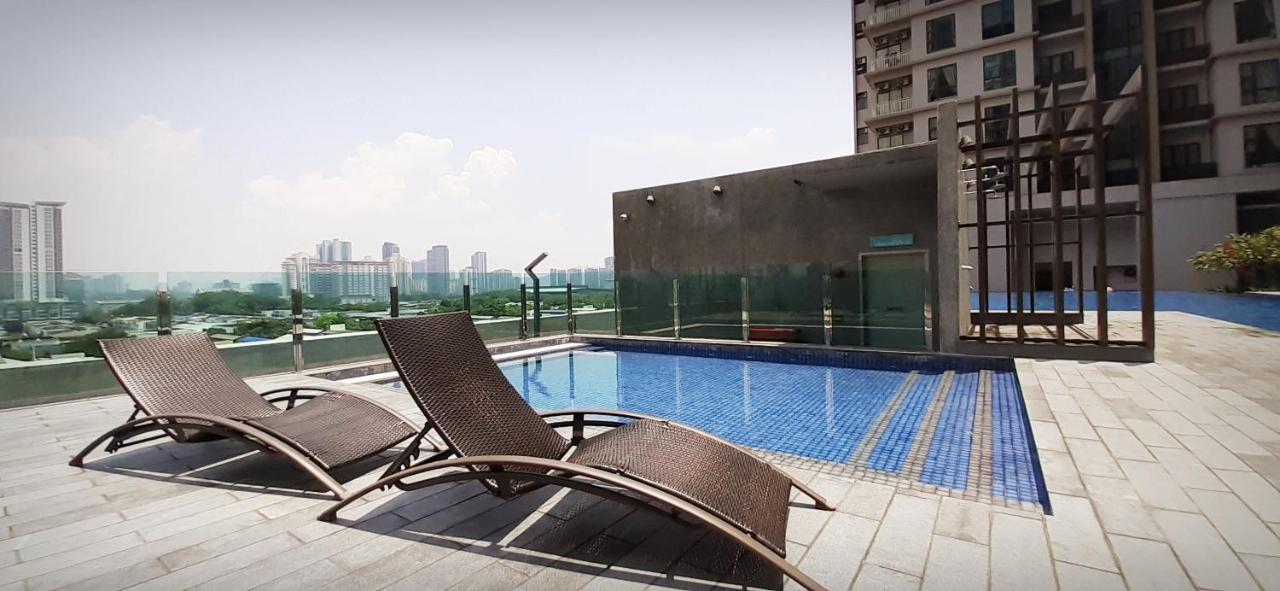 Sunway Paradise Staycation Ph2100 Self Check In Out Apartment