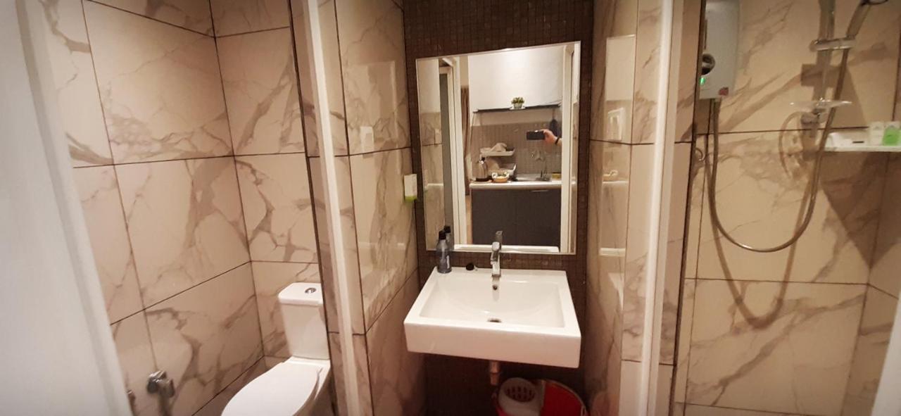 Apartment Sunway Paradise Staycation Ph2100 Self Check In Out *