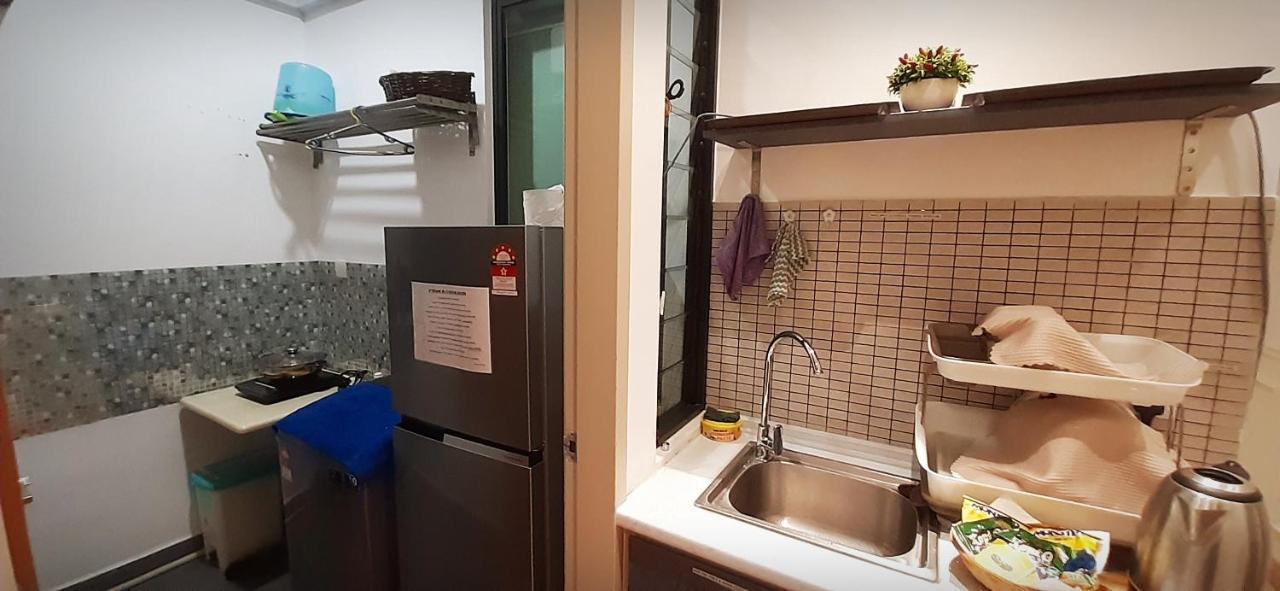 Sunway Paradise Staycation Ph2100 Self Check In Out