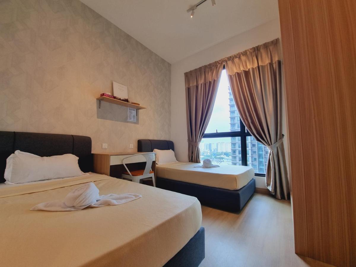 Apartment Sunway Paradise Staycation Ph2100 Self Check In Out