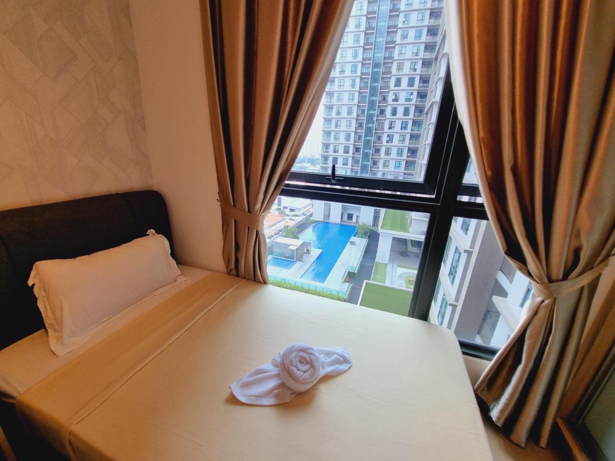 Sunway Paradise Staycation Ph2100 Self Check In Out *