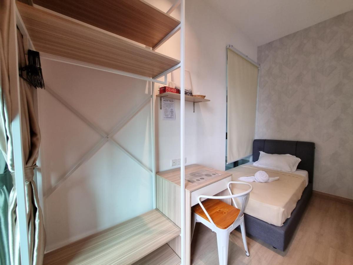 Apartment Sunway Paradise Staycation Ph2100 Self Check In Out