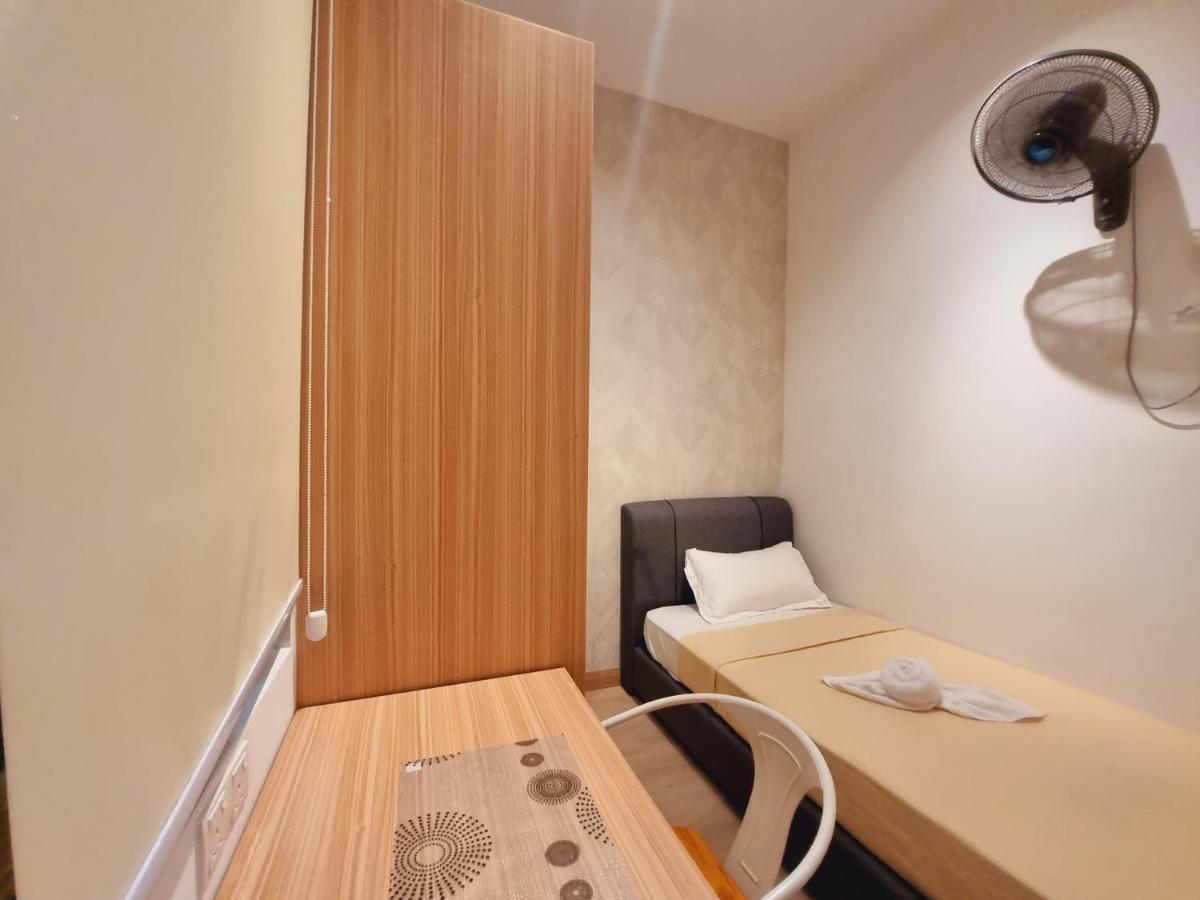 Sunway Paradise Staycation Ph2100 Self Check In Out *