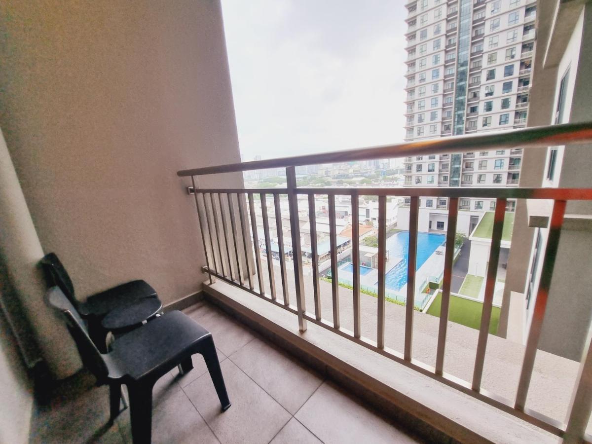 Sunway Paradise Staycation Ph2100 Self Check In Out Apartment Subang Jaya