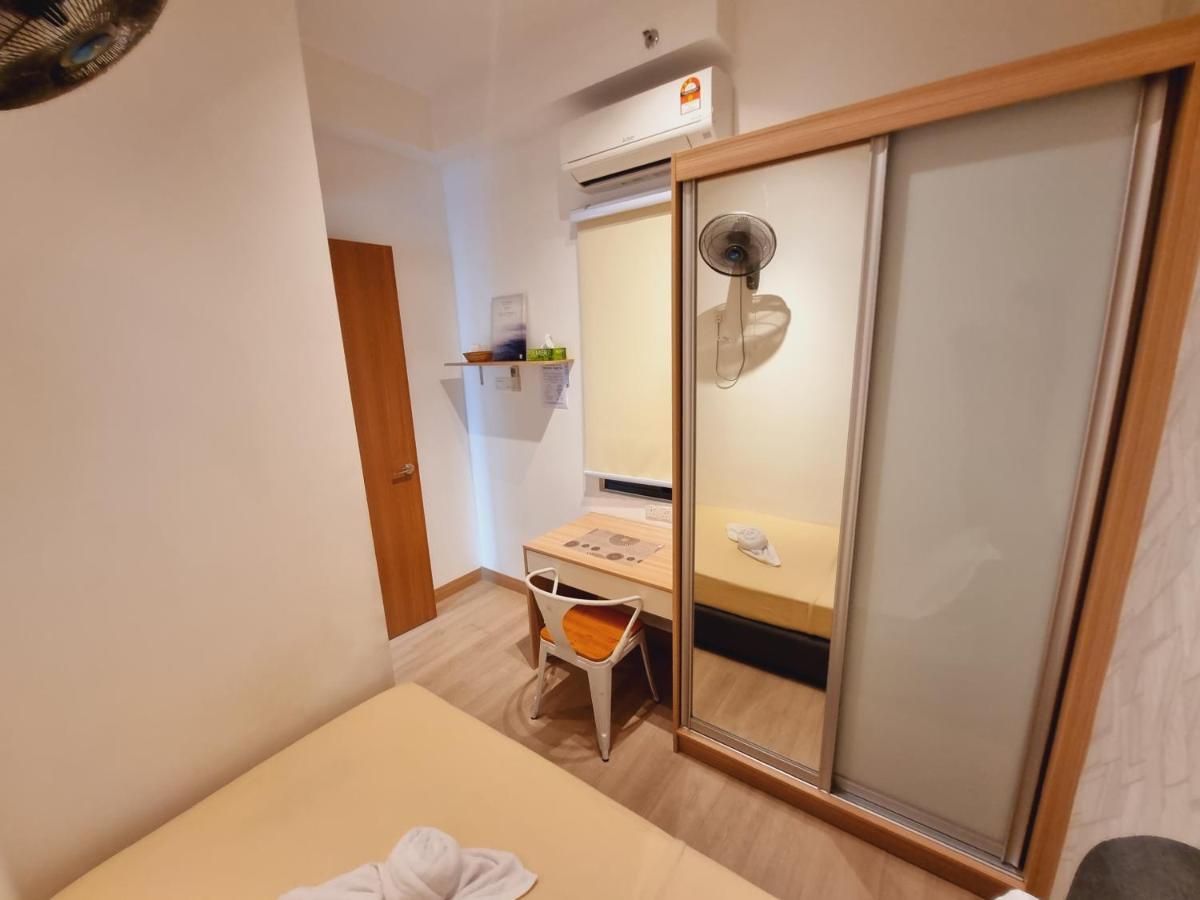 Apartment Sunway Paradise Staycation Ph2100 Self Check In Out *