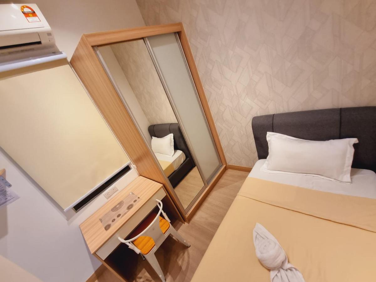 Apartment Sunway Paradise Staycation Ph2100 Self Check In Out Subang Jaya