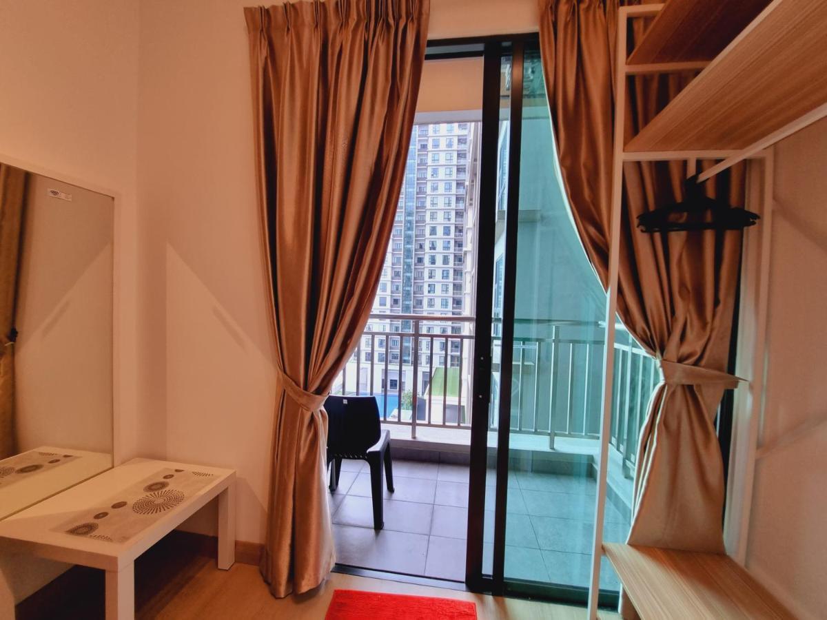 Sunway Paradise Staycation Ph2100 Self Check In Out Apartment