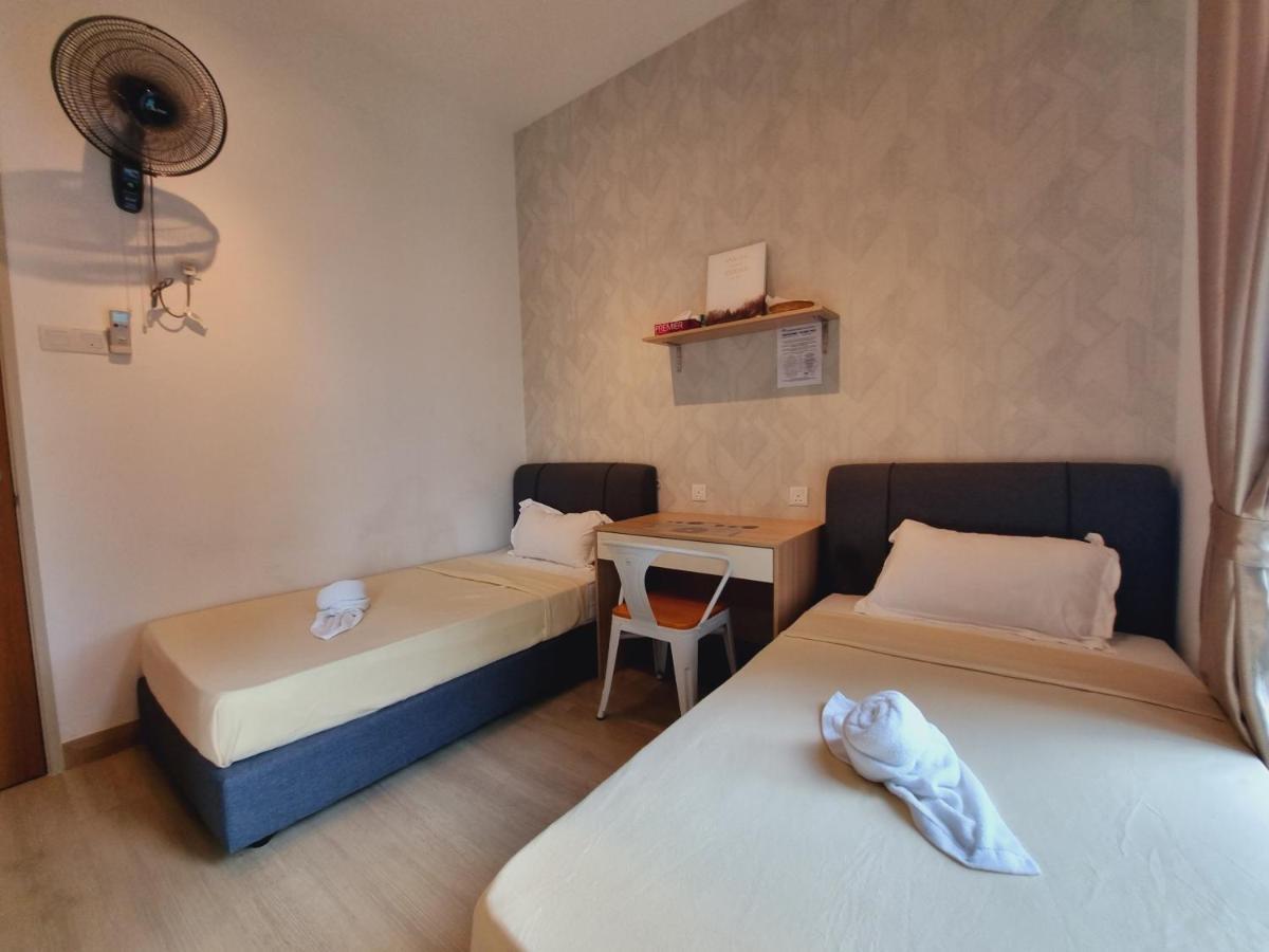 Sunway Paradise Staycation Ph2100 Self Check In Out *