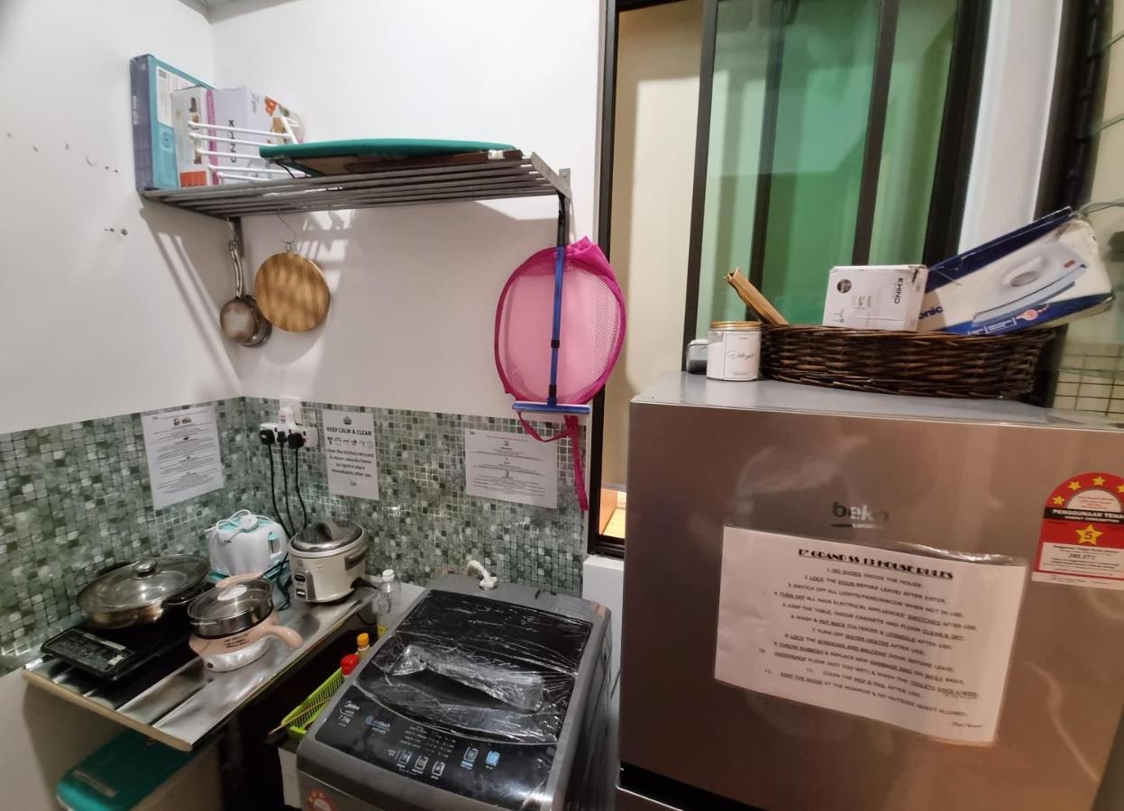 Sunway Paradise Staycation Ph2100 Self Check In Out Subang Jaya