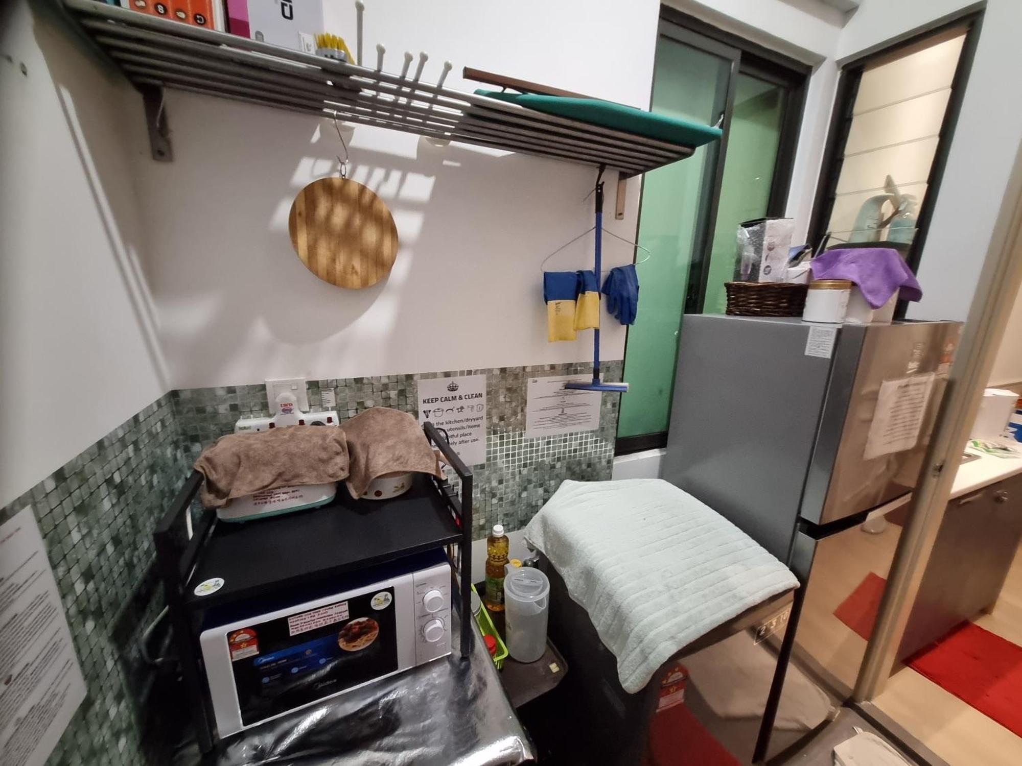 Sunway Paradise Staycation Ph2100 Self Check In Out