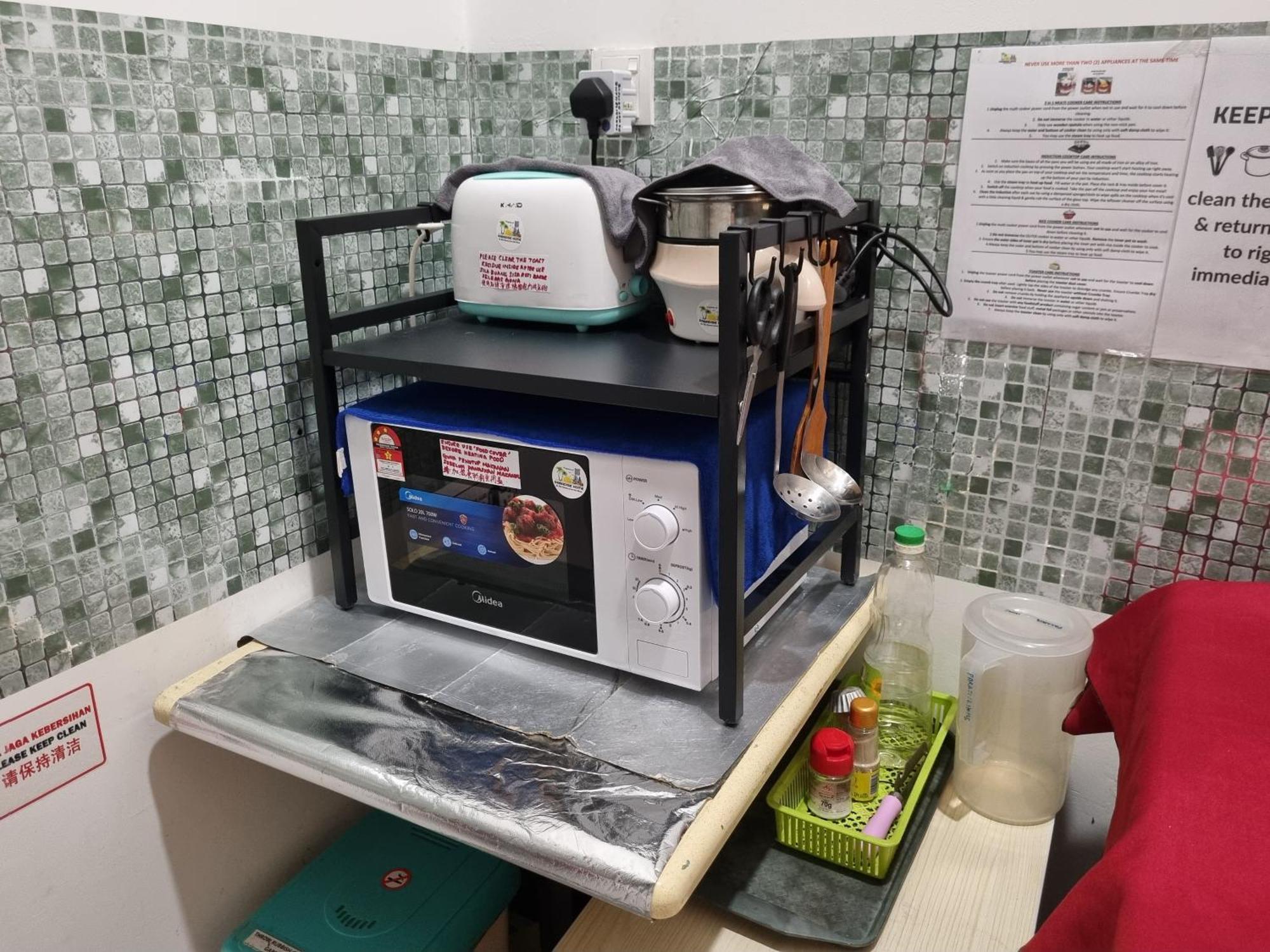 Sunway Paradise Staycation Ph2100 Self Check In Out Subang Jaya